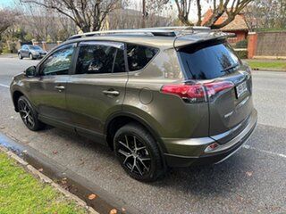 2017 Toyota RAV4 ZSA42R GXL 2WD Bronze 7 Speed Constant Variable Wagon