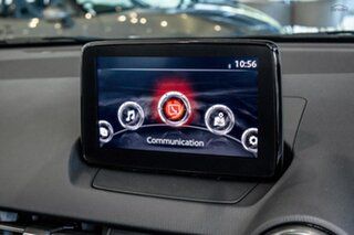 2026 Mazda 2 DJ2HAA G15 SKYACTIV-Drive Evolve Jet Black 6 Speed Sports Automatic Hatchback