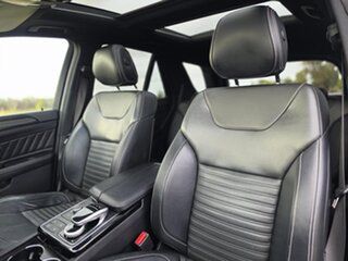 2017 Mercedes-Benz GLE-Class W166 807MY GLE43 AMG 9G-Tronic 4MATIC Black 9 Speed Sports Automatic