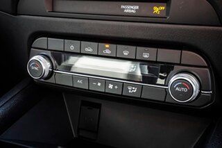 2025 Mazda CX-5 KF4WLA G25 SKYACTIV-Drive FWD Touring Rhodium White 6 Speed Sports Automatic Wagon
