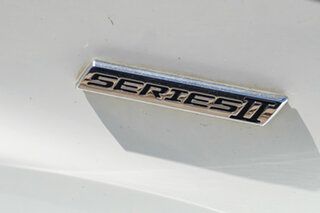 2017 Holden Commodore VF II MY17 SV6 White 6 Speed Sports Automatic Sedan