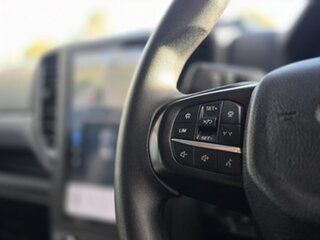 2023 Ford Ranger PY 2022MY XLS Pick-up Double Cab 4x2 Hi-Rider Grey Dual Cab
