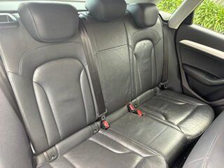 2015 Audi Q3 8U MY14 TFSI S Tronic Black 6 Speed Sports Automatic Dual Clutch Wagon