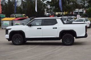 2026 MG U9 EKK1C MY26 Black Edition 4X4 Alpine White 8 Speed Sports Automatic Utility