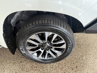 2023 Toyota Landcruiser Prado GDJ150R VX White 6 Speed Sports Automatic Wagon