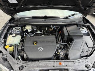 2007 Mazda 3 BK MY06 Upgrade Neo Grey 4 Speed Auto Activematic Sedan