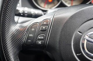 2007 Mazda 3 BK10F2 Maxx Sport Sunlight Silver 5 Speed Manual Hatchback