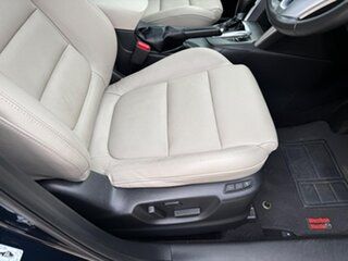 2014 Mazda CX-5 KE1031 MY14 Akera SKYACTIV-Drive AWD Blue 6 Speed Sports Automatic Wagon