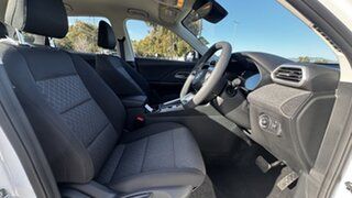 2026 MG ZS ZS32 MY26.5 Excite Turbo Dover White 8 Speed Constant Variable Wagon