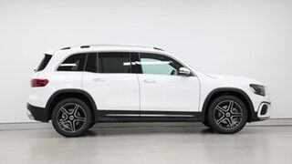 2025 Mercedes-Benz GLB-Class X247 805+055MY GLB200 DCT White 7 Speed Sports Automatic Dual Clutch