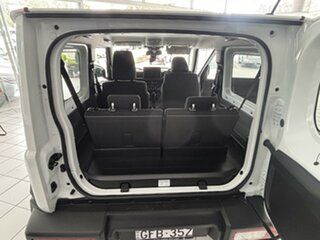 2026 Suzuki Jimny JB74 Superior White 4 Speed Automatic Hardtop