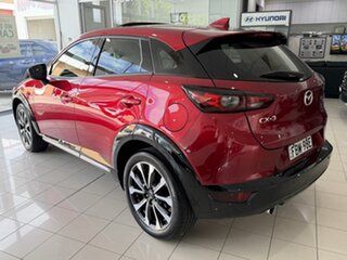 2023 Mazda CX-3 CX3H Akari (FWD) Red 6 Speed Automatic Wagon