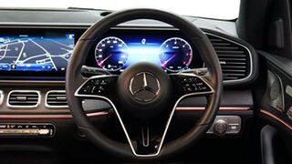2025 Mercedes-Benz GLE-Class V167 805MY GLE300 d 9G-Tronic 4MATIC Blue 9 Speed Sports Automatic