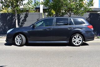 2013 Subaru Liberty B5 MY13 2.5i Lineartronic AWD Premium Grey 6 Speed Constant Variable Wagon.