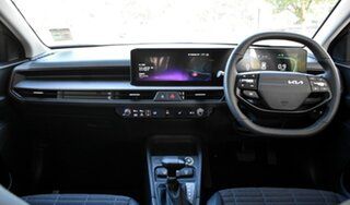 2025 Kia Stonic YB PE2 MY26 Sport DCT FWD Adventurous Green 7 Speed Sports Automatic Dual Clutch