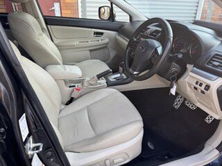 2012 Subaru XV 2.0I-S Grey Automatic Wagon