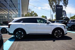 2026 Kia Sorento MQ4 PE MY27 HEV AWD GT-Line Snow White Pearl 6 Speed Sports Automatic Wagon.