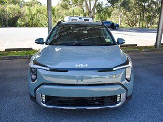 2025 Kia Stonic YB PE2 MY26 Sport DCT FWD Adventurous Green 7 Speed Sports Automatic Dual Clutch.