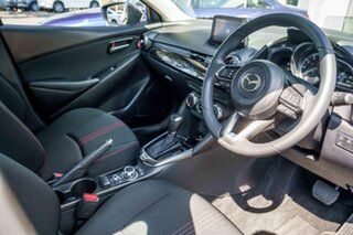 2025 Mazda 2 DJ2HAA G15 SKYACTIV-Drive Evolve Machine Grey 6 Speed Sports Automatic Hatchback