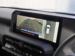 2026 Toyota Landcruiser Prado GDJ251R Kakadu Eclipse Black 8 Speed Sports Automatic Wagon