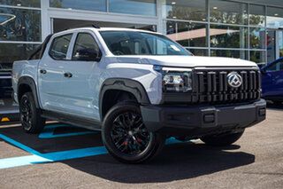 2026 LDV T60 SK85 MY27 Luxe Concrete Grey 8 Speed Sports Automatic Utility.