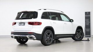 2025 Mercedes-Benz GLB-Class X247 805+055MY GLB200 DCT White 7 Speed Sports Automatic Dual Clutch