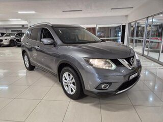 2015 Nissan X-Trail T32 ST-L X-tronic 4WD Grey 7 Speed Constant Variable Wagon