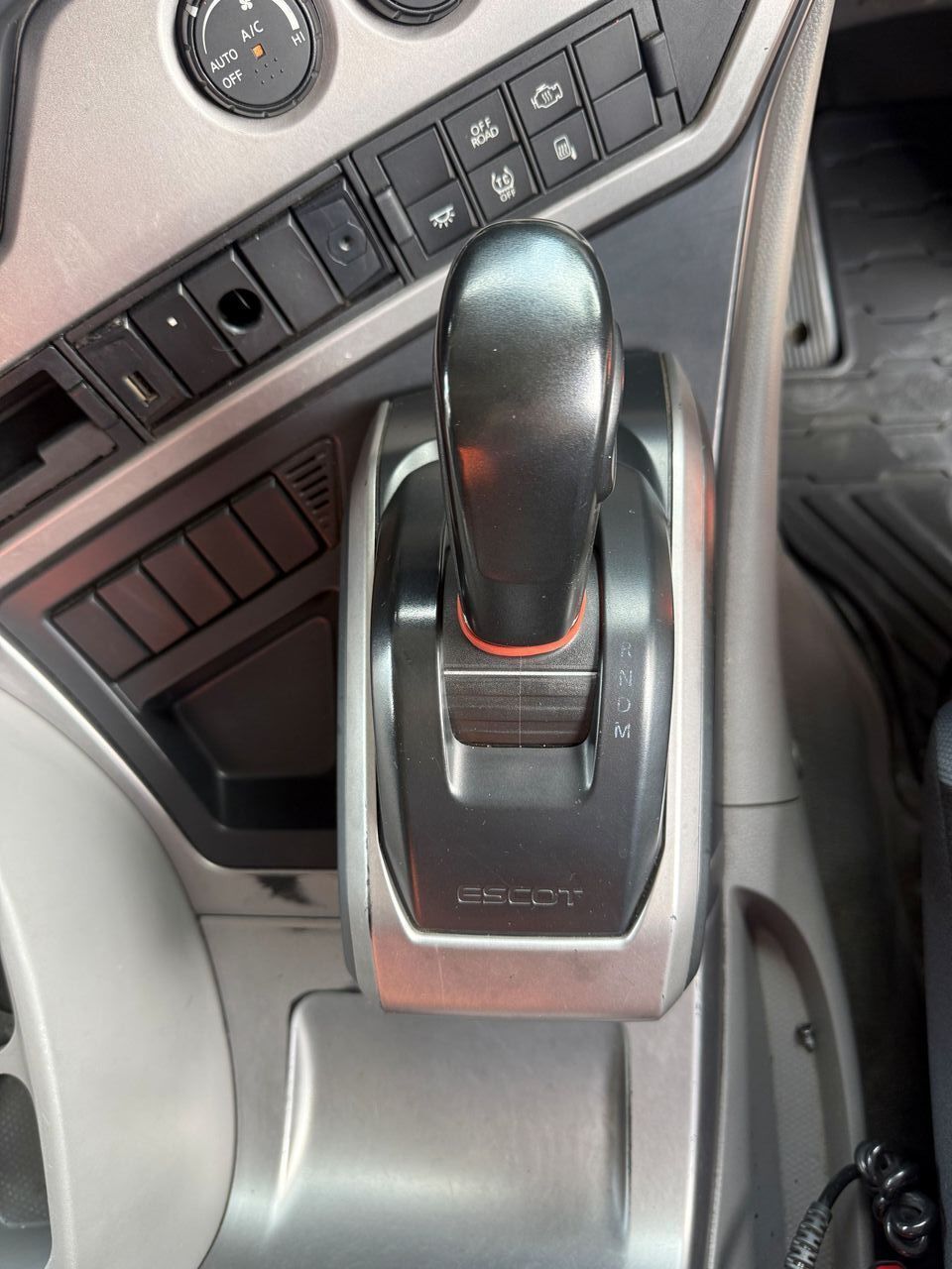 2019 UD Quon CD 25-360 Orange Pantech 7.7l 6x2 image 20