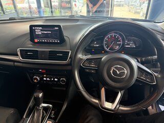 2017 Mazda 3 BN5238 SP25 SKYACTIV-Drive GT Blue 6 Speed Sports Automatic Sedan