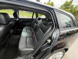 2011 Holden Berlina VE II International Sportwagon Black 6 Speed Sports Automatic Wagon