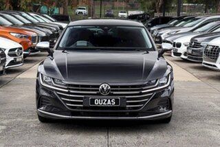 2023 Volkswagen Arteon 3H MY23 140TSI Shooting Brake DSG Elegance Manganese Grey Metallic 7 Speed