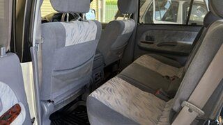 2002 Toyota Landcruiser Prado VZJ95R VX (4x4) Champagne Frost 4 Speed Automatic 4x4 Wagon