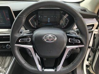 2021 LDV D90 SV9A Executive White 8 Speed Sports Automatic Wagon