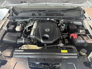 2018 Nissan Navara D23 S3 SL Silver 7 Speed Sports Automatic Utility