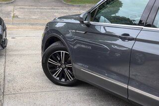 2023 Volkswagen Tiguan 5N MY23 110TSI Life DSG Grey 6 Speed Sports Automatic Dual Clutch Wagon