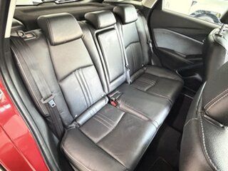 2023 Mazda CX-3 CX3H Akari (FWD) Red 6 Speed Automatic Wagon