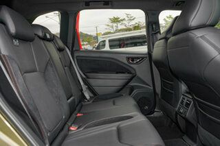 2026 Subaru Forester S6 MY26 Hybrid Touring CVT AWD Autumn Green 8 Speed Constant Variable Wagon