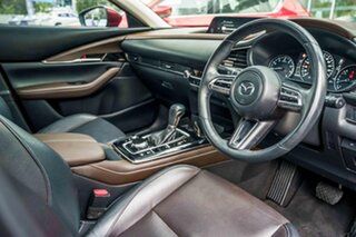 2021 Mazda CX-30 DM2WLA G25 SKYACTIV-Drive Astina Soul Red Crystal 6 Speed Sports Automatic Wagon