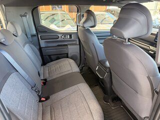 2025 Kia Tasman TK MY26 SX Double Cab 4X4 Tan 8 Speed Sports Automatic Cab Chassis
