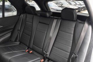 2021 Mercedes-Benz GLE-Class V167 801+051MY GLE400 d 9G-Tronic 4MATIC White 9 Speed Sports Automatic