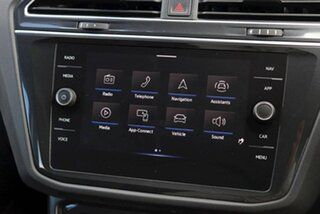 2023 Volkswagen Tiguan 5N MY23 110TSI Life DSG Grey 6 Speed Sports Automatic Dual Clutch Wagon