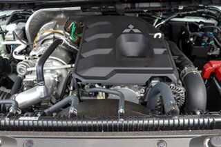 2025 Mitsubishi Triton MV MY25 GLX (4x4) White 6 Speed Automatic Cab Chassis