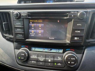 2017 Toyota RAV4 ZSA42R GXL 2WD Bronze 7 Speed Constant Variable Wagon