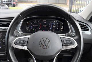 2023 Volkswagen Tiguan 5N MY23 110TSI Life DSG Grey 6 Speed Sports Automatic Dual Clutch Wagon