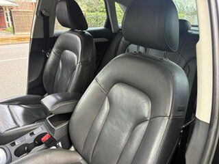 2015 Audi Q3 8U MY14 TFSI S Tronic Black 6 Speed Sports Automatic Dual Clutch Wagon