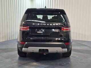 2017 Land Rover Discovery Series 5 L462 17MY TD6 First Edition Black 8 Speed Sports Automatic Wagon