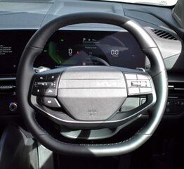 2026 Kia Sportage NQ5 PE MY27 HEV FWD SX Wolf Grey 6 Speed Sports Automatic Wagon Hybrid