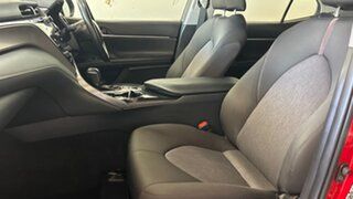 2018 Toyota Camry AXVH71R MY19 Ascent Sport Hybrid Red Continuous Variable Sedan