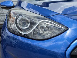2016 Hyundai i30 GD4 Series II MY17 Active X Blue 6 Speed Sports Automatic Hatchback.