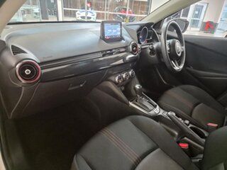 2024 Mazda 2 DJ2HAA G15 SKYACTIV-Drive Evolve White 6 Speed Sports Automatic Hatchback